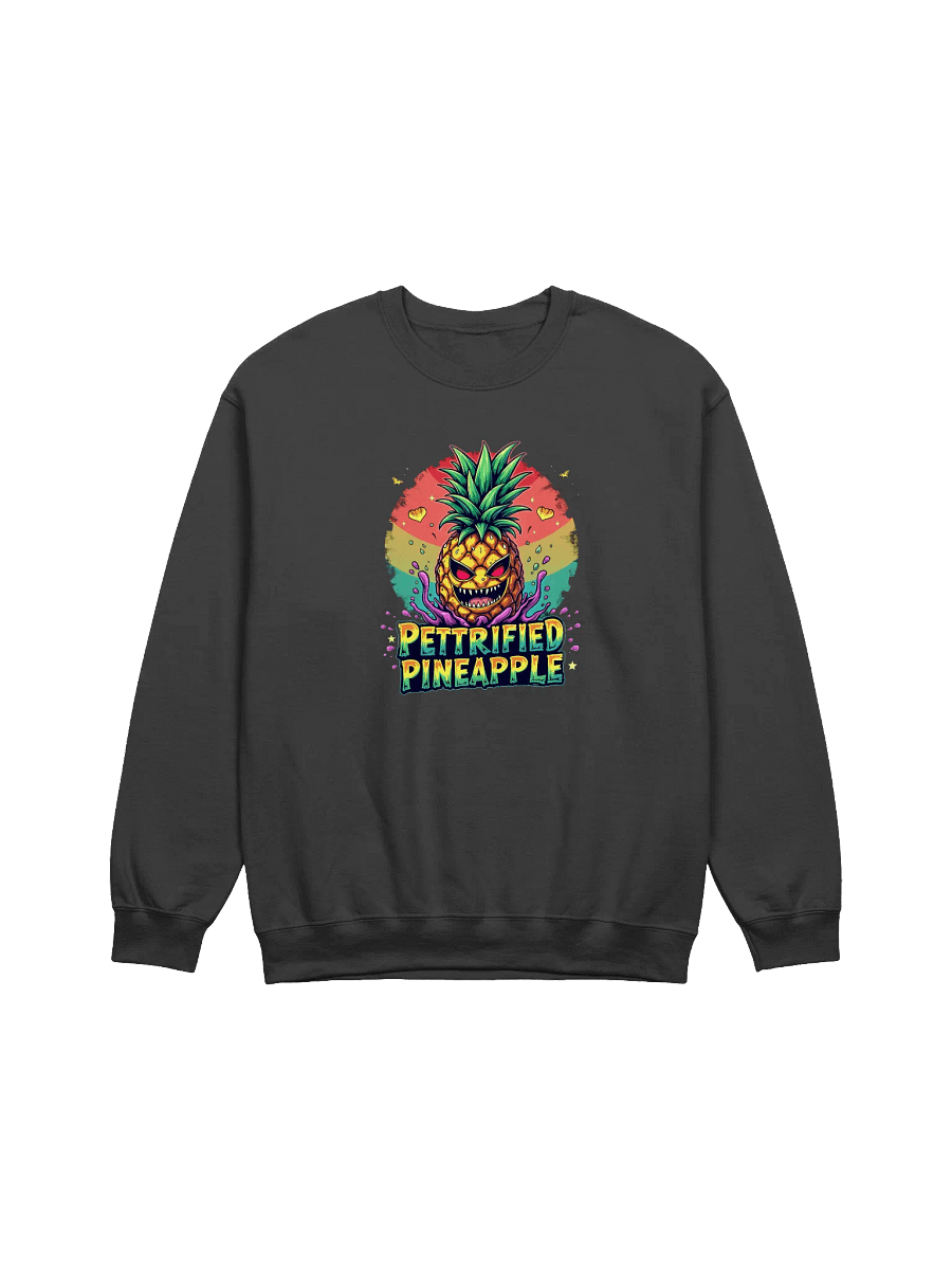 Petrified Pineapple Sweatshirt product image (1)