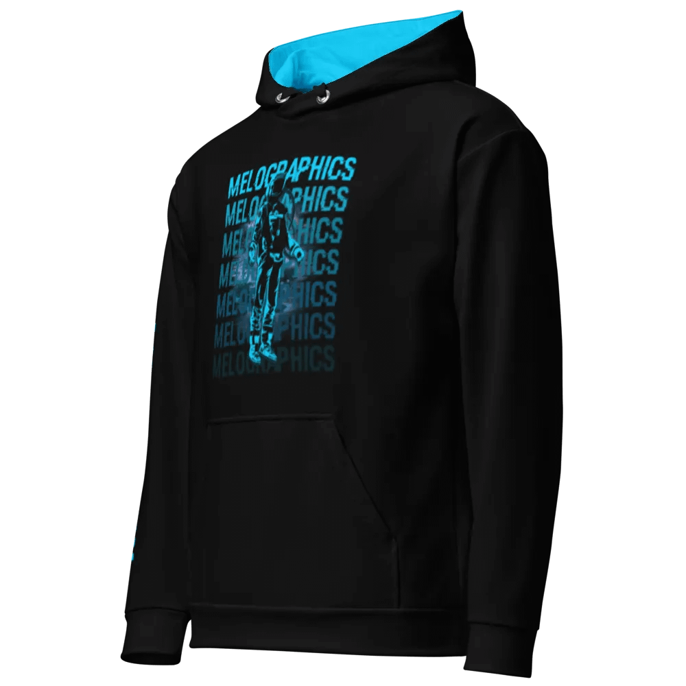 MELO CREW x Carball MELOGRAPHICS - Ultimate Hoodie | #MadeByMELO product image (7)