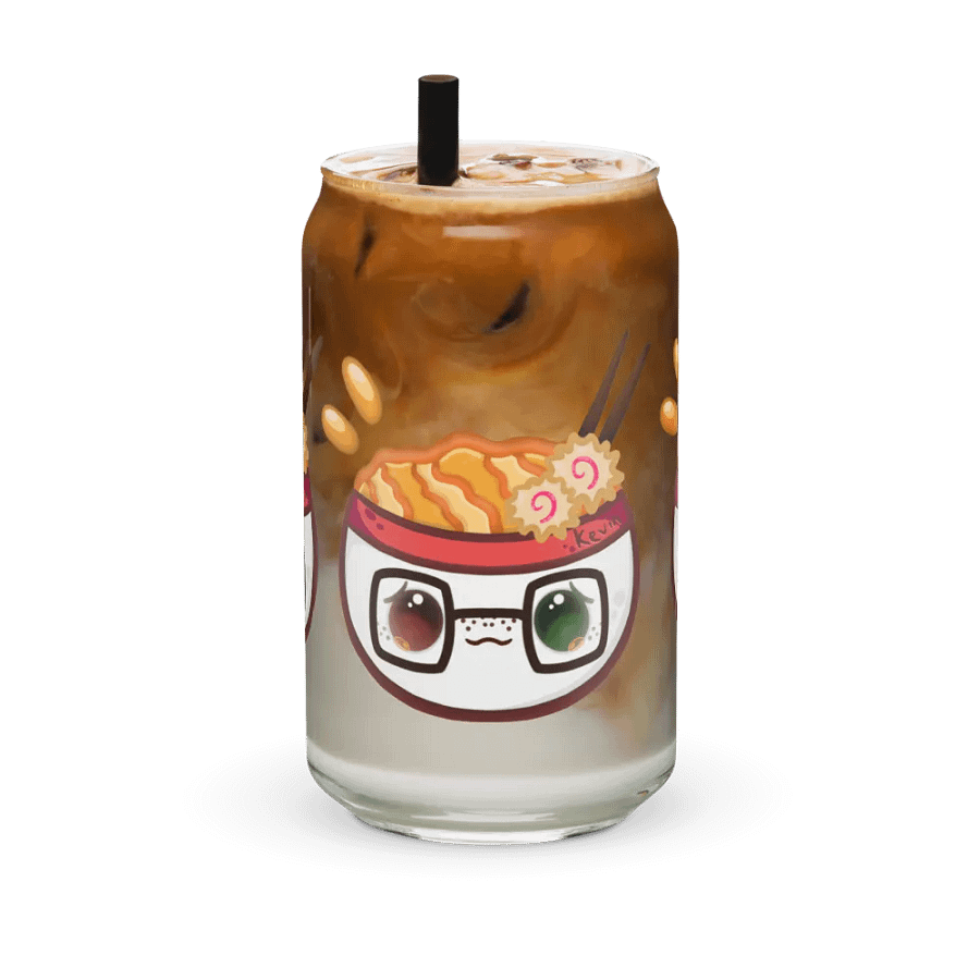 Noodle Can Glass product image (1)