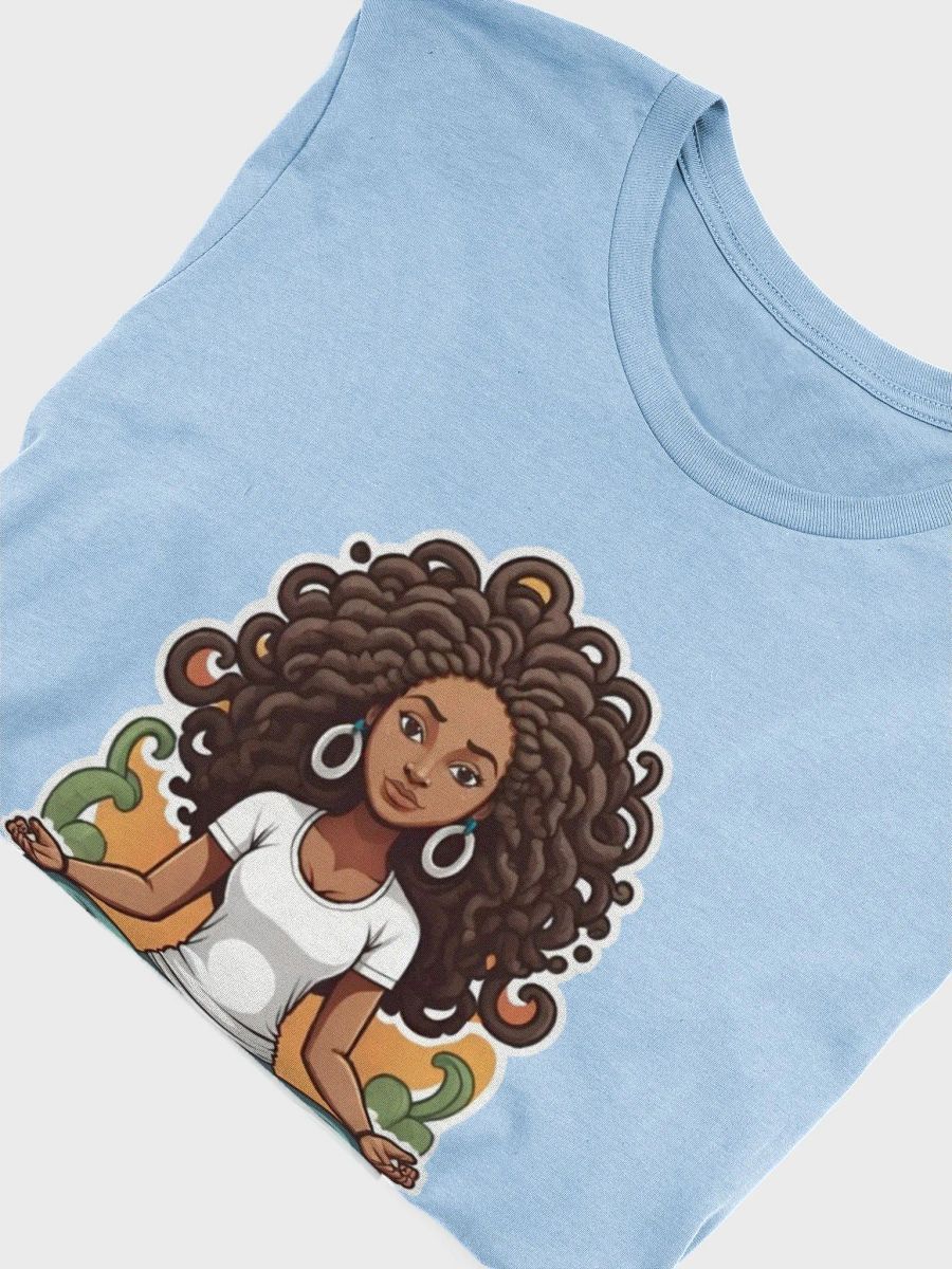 Meditative Muse | T-Shirt product image (5)