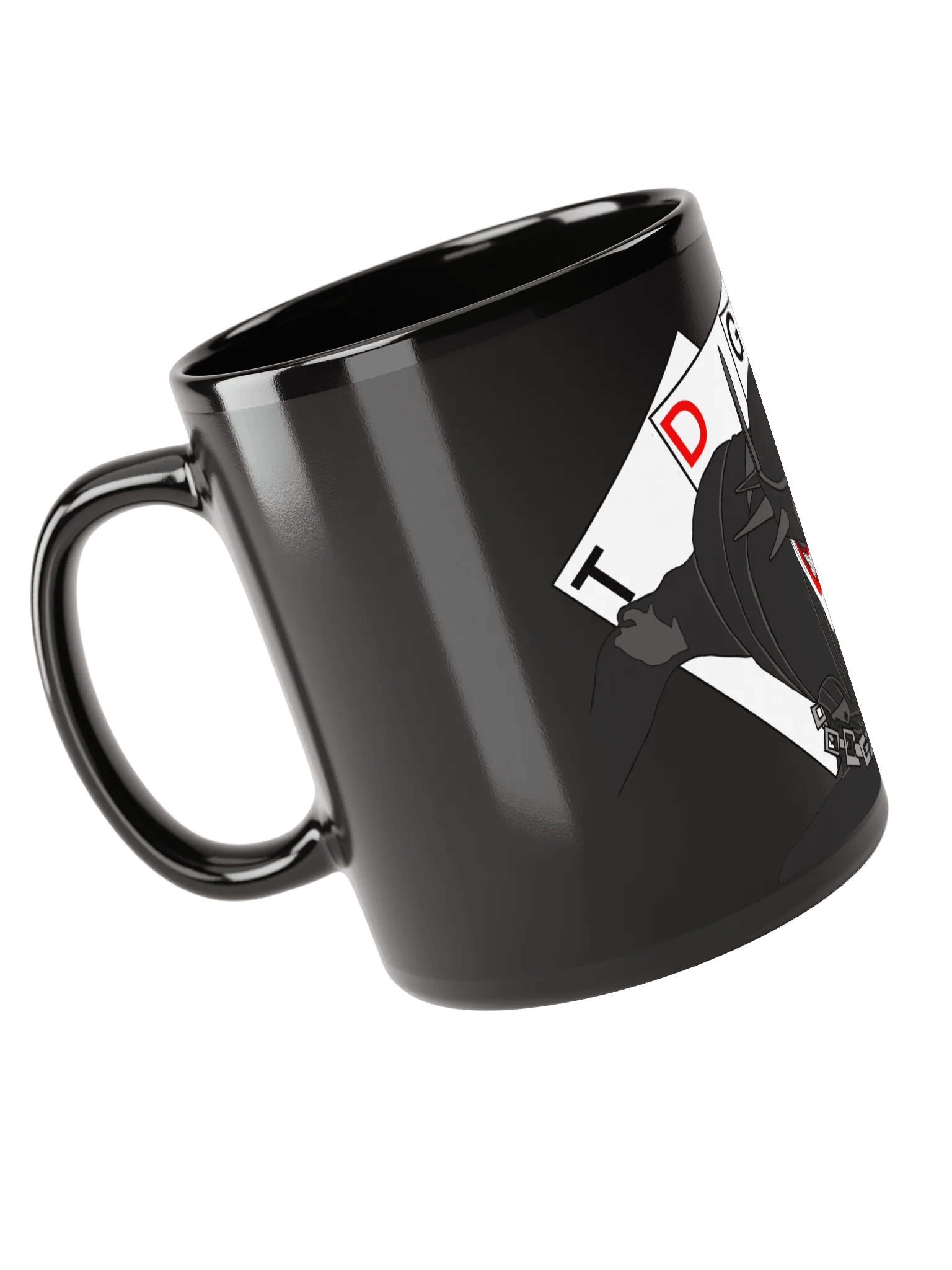 TDGA REAL PLAYERS MUG product image (5)