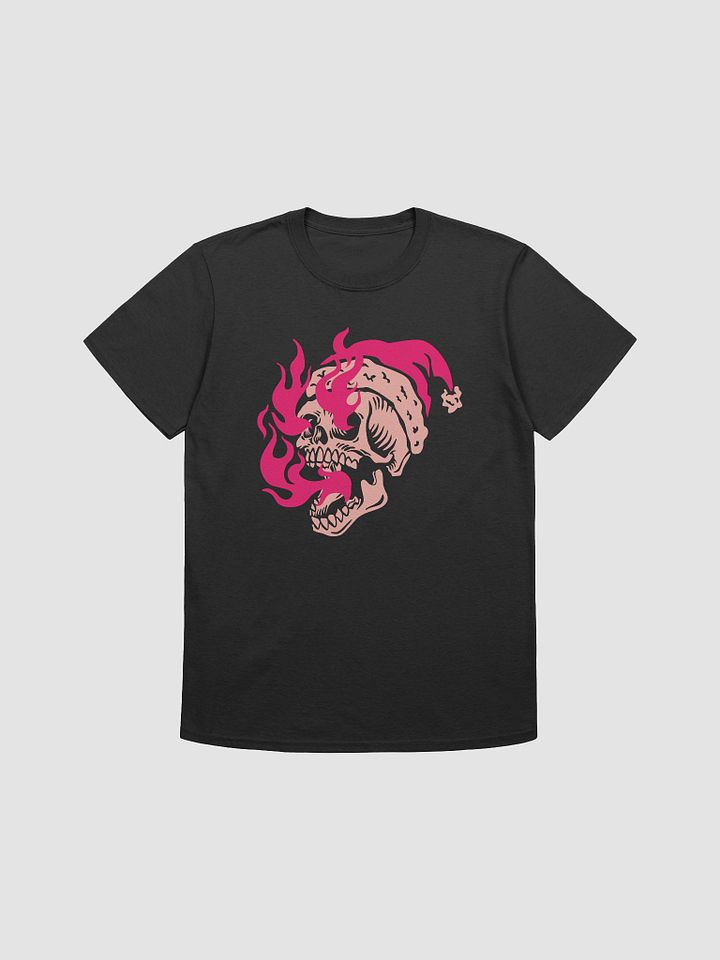 Jester's Skull Graphic Tee product image (2)