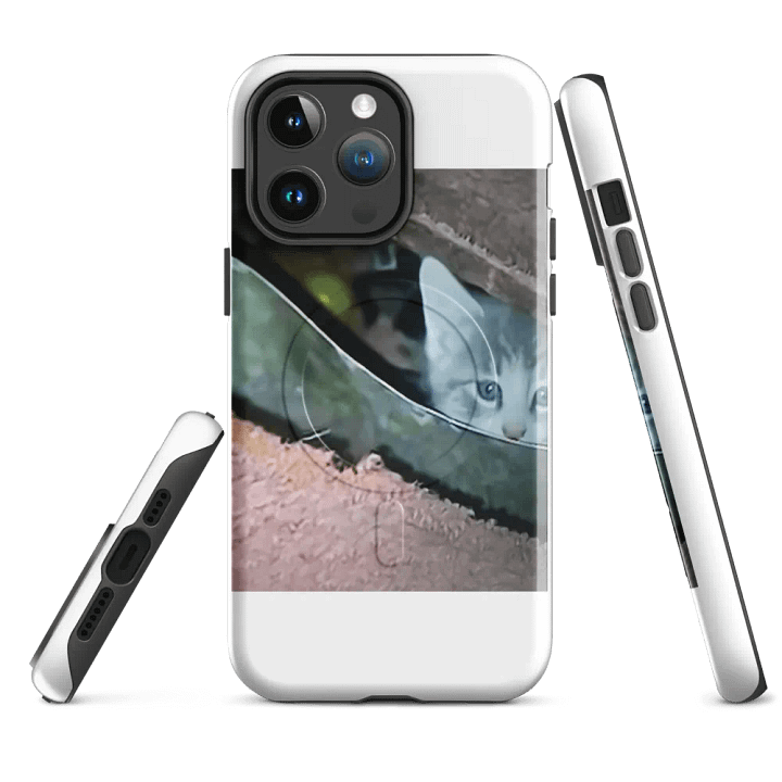 Cute_Kitty 1 phone case product image (4)
