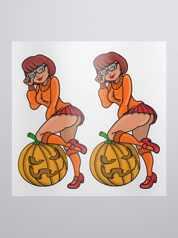 Sexy Velma stickers product image (1)
