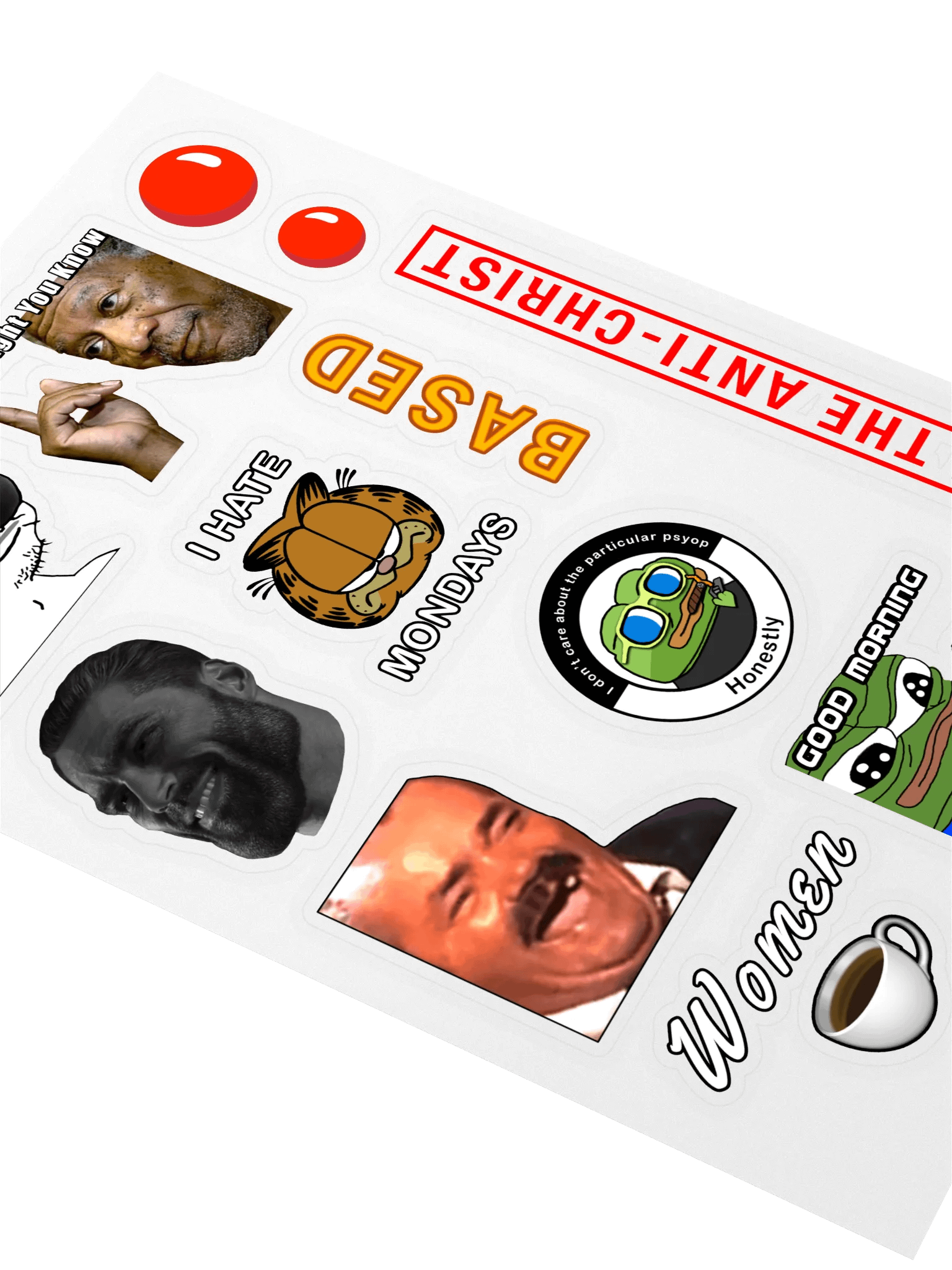 Stickers! - Variety Pack product image (2)