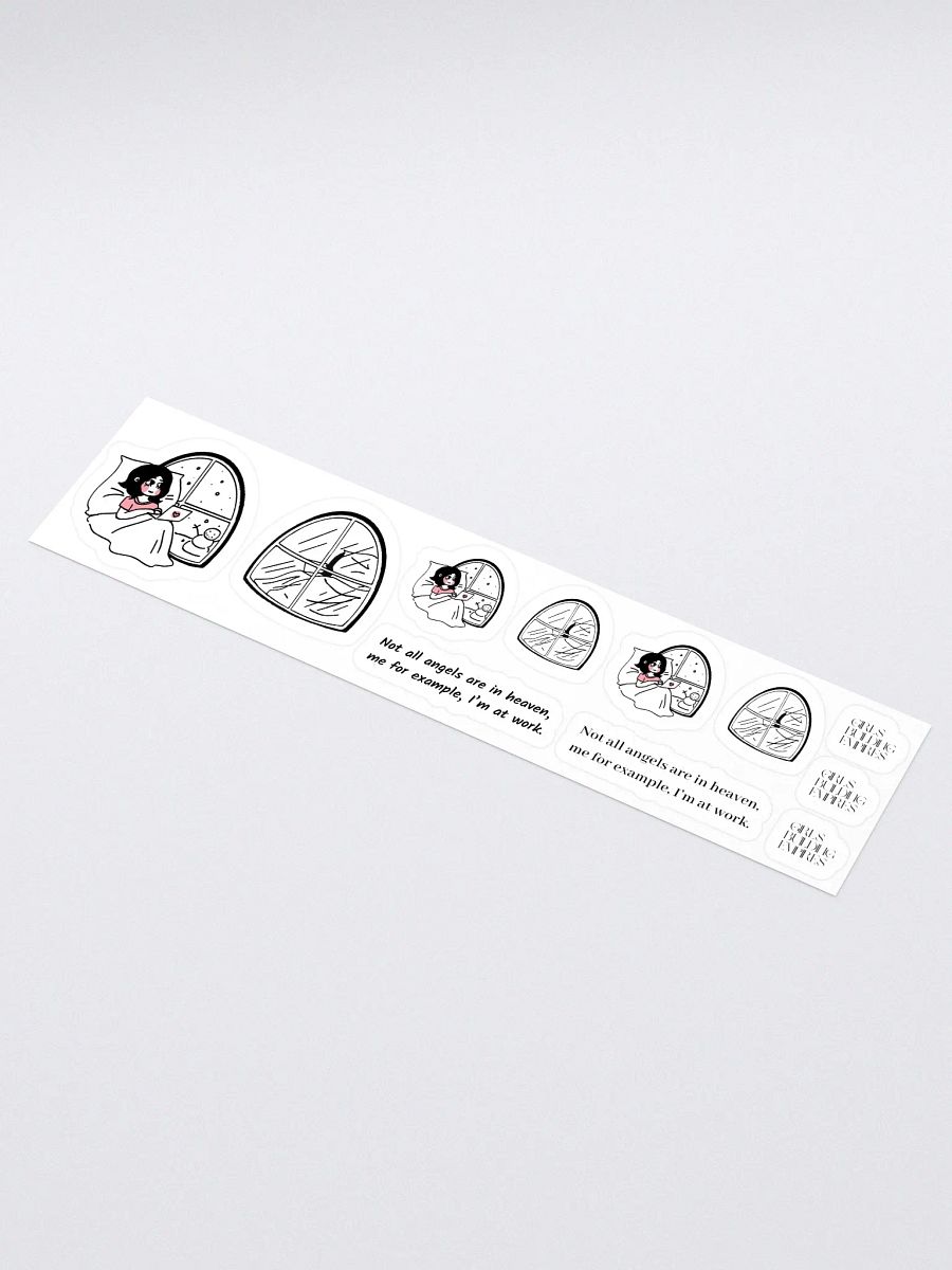 Angels At Work Stickers product image (1)