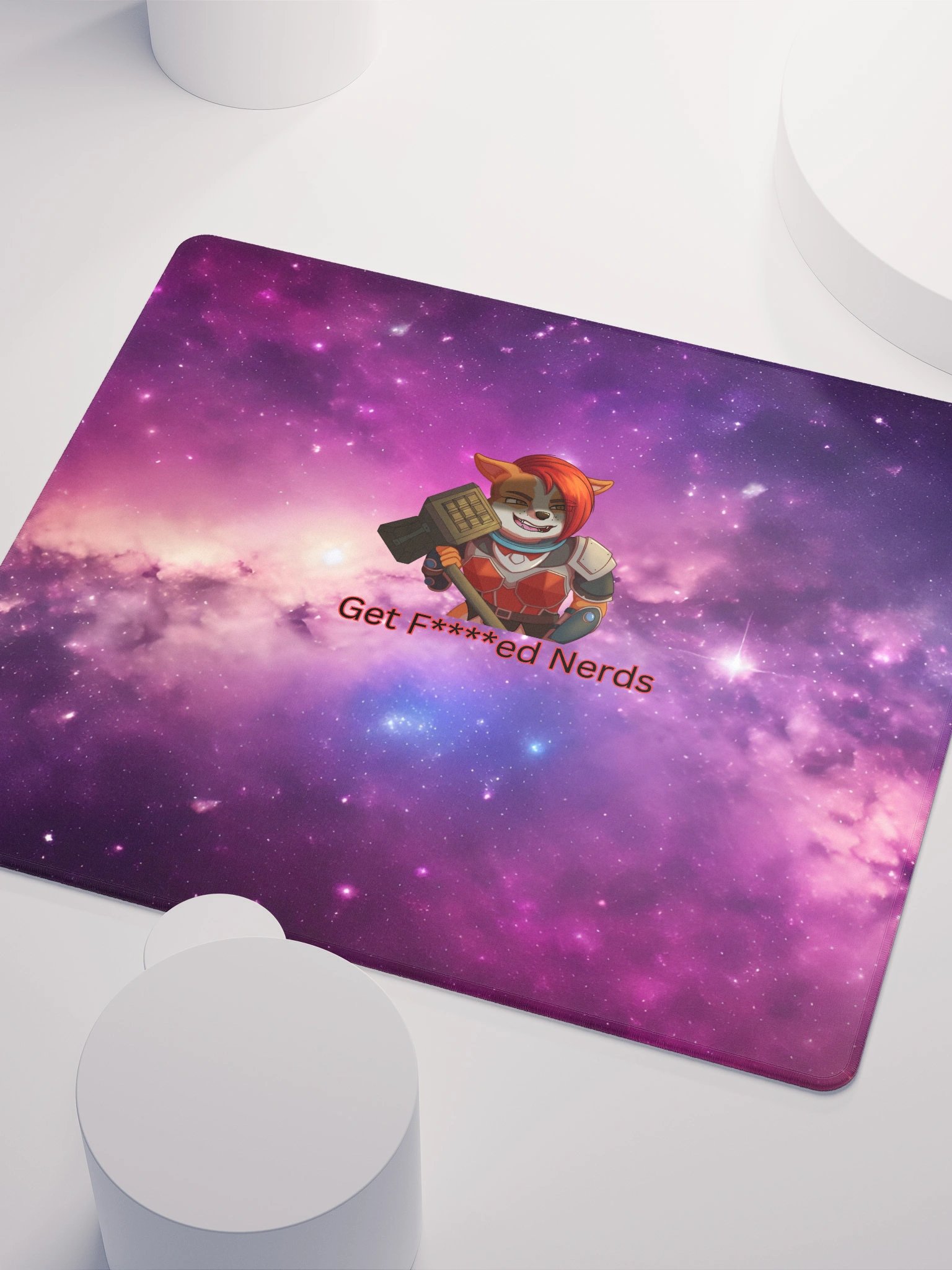 Kira gaming mouse pad product image (6)