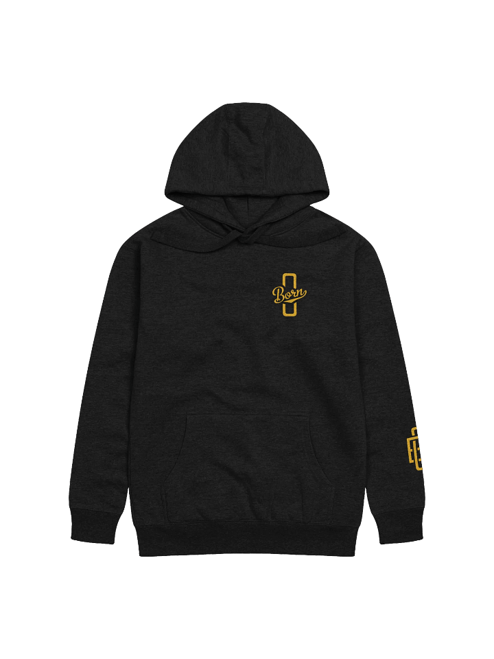 Oregon Born Forged Hoodie product image (1)
