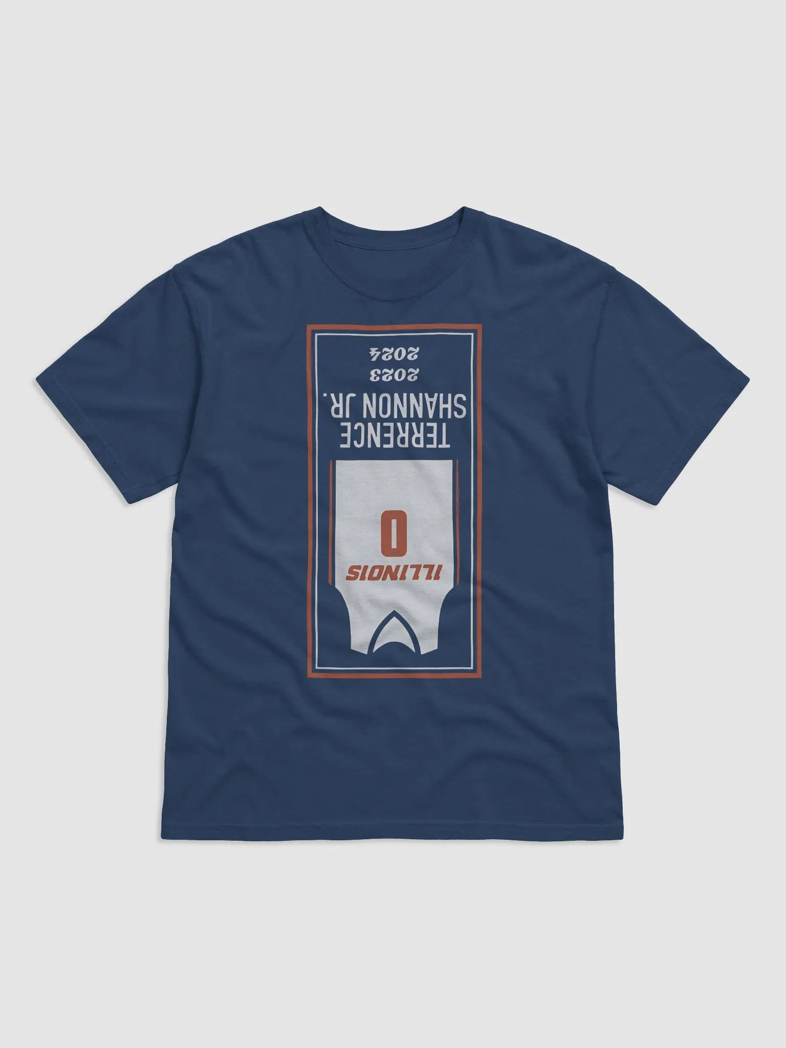 Terrence Shannon Jr Shirt product image (2)