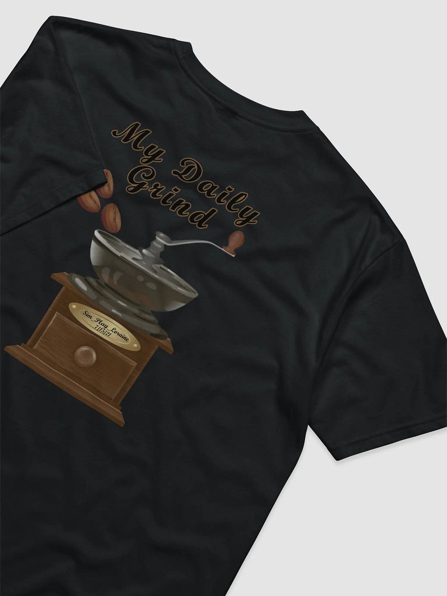 Limited Time Loraine's Coffee House Twitch Established Date product image (3)