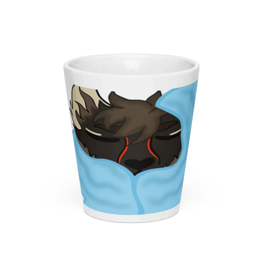 Golden Wolf's cuddle mug product image (3)