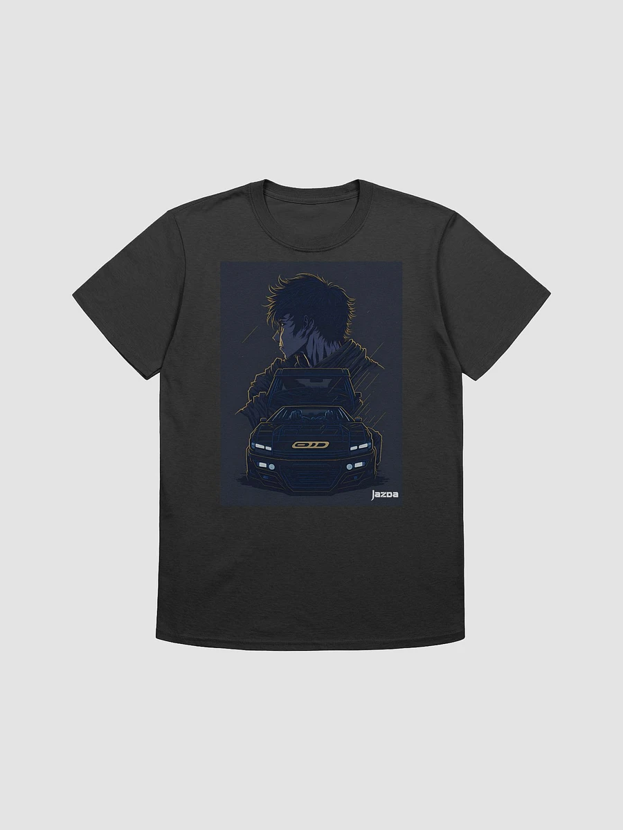 Initial D Tribute 1 - Tshirt product image (8)