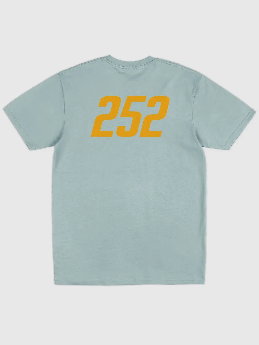 Hurry Up Unisex Heavyweight Tee product image (9)