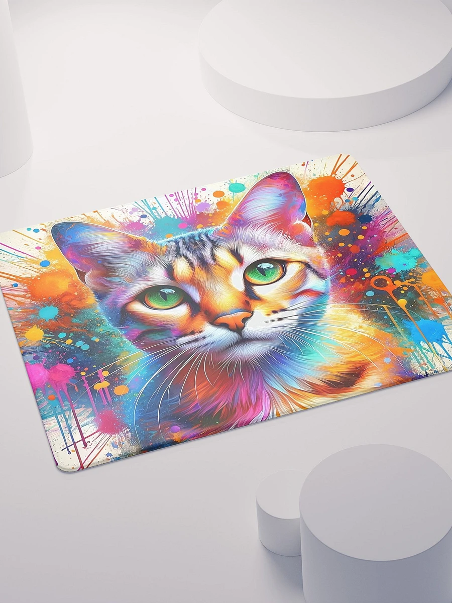 Gaming Mouse Pad: Egyptian Mau product image (7)