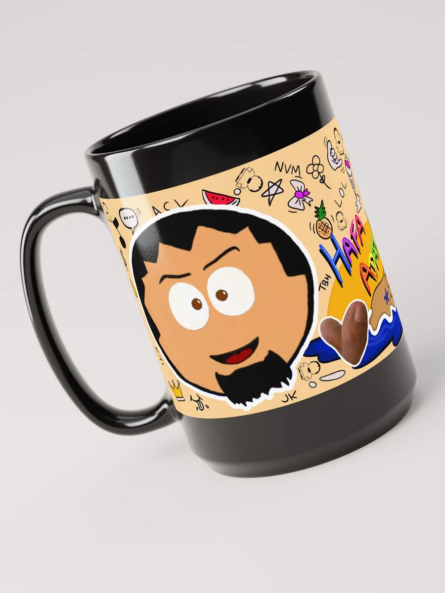 Mojojojo671 Artist Edition Ceramic Mug! product image (1)