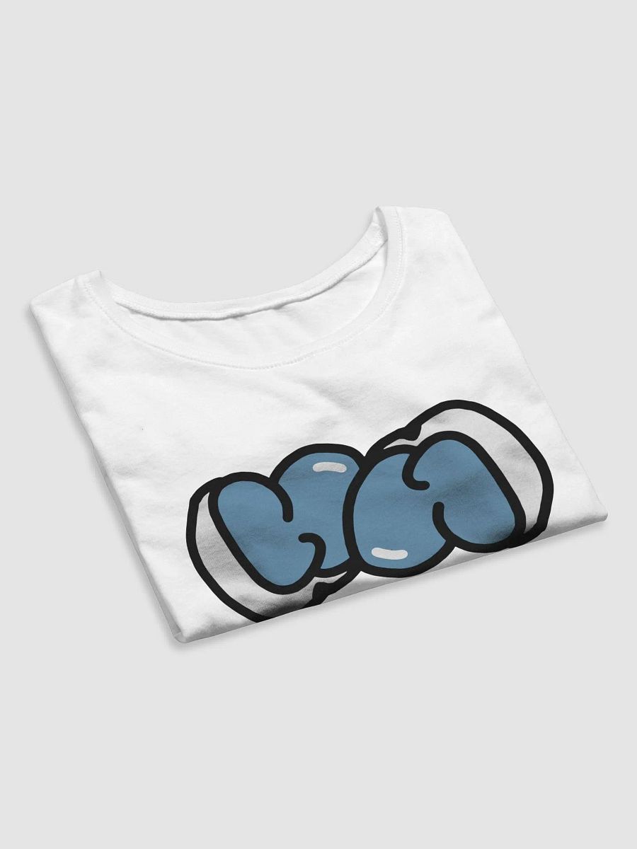 Hippie House "OG" x Bella+Canvas Crop Top product image (27)