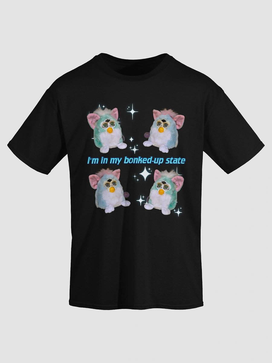 Bonked Up Unisex T-Shirt product image (11)