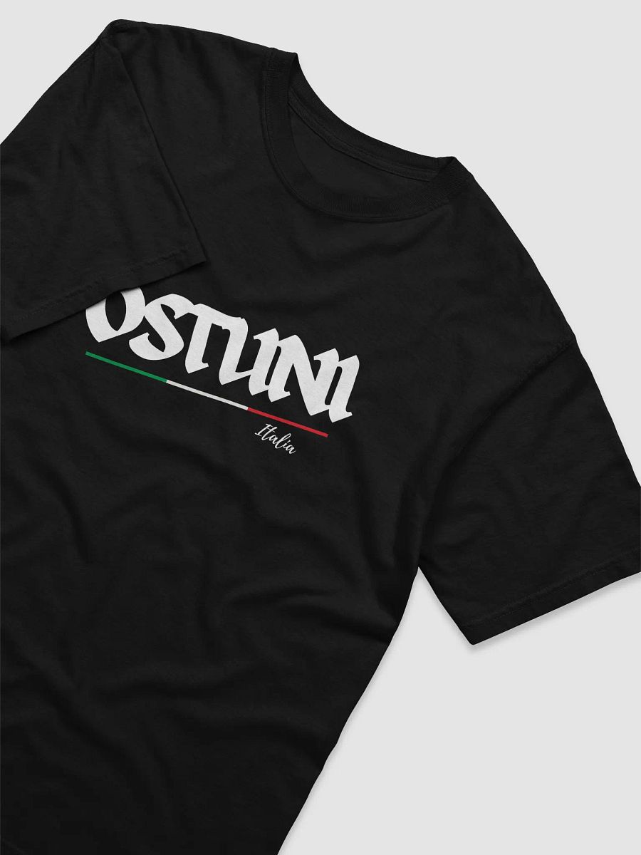 Italian Themed Merch - Ostuni High Quality Tee product image (3)