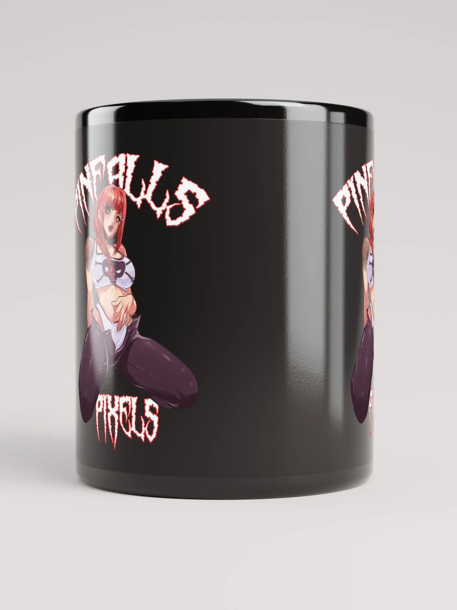 Makima x Lita Cosplay Mug product image (10)
