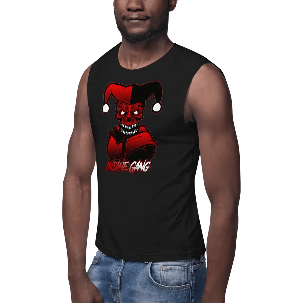 Insane Gang Muscle Shirt product image (2)