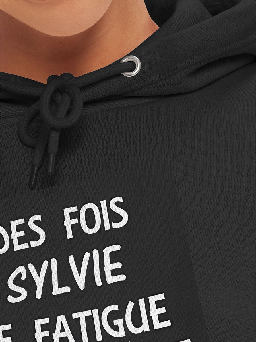 Des fois Sylvie me fatigue product image (7)