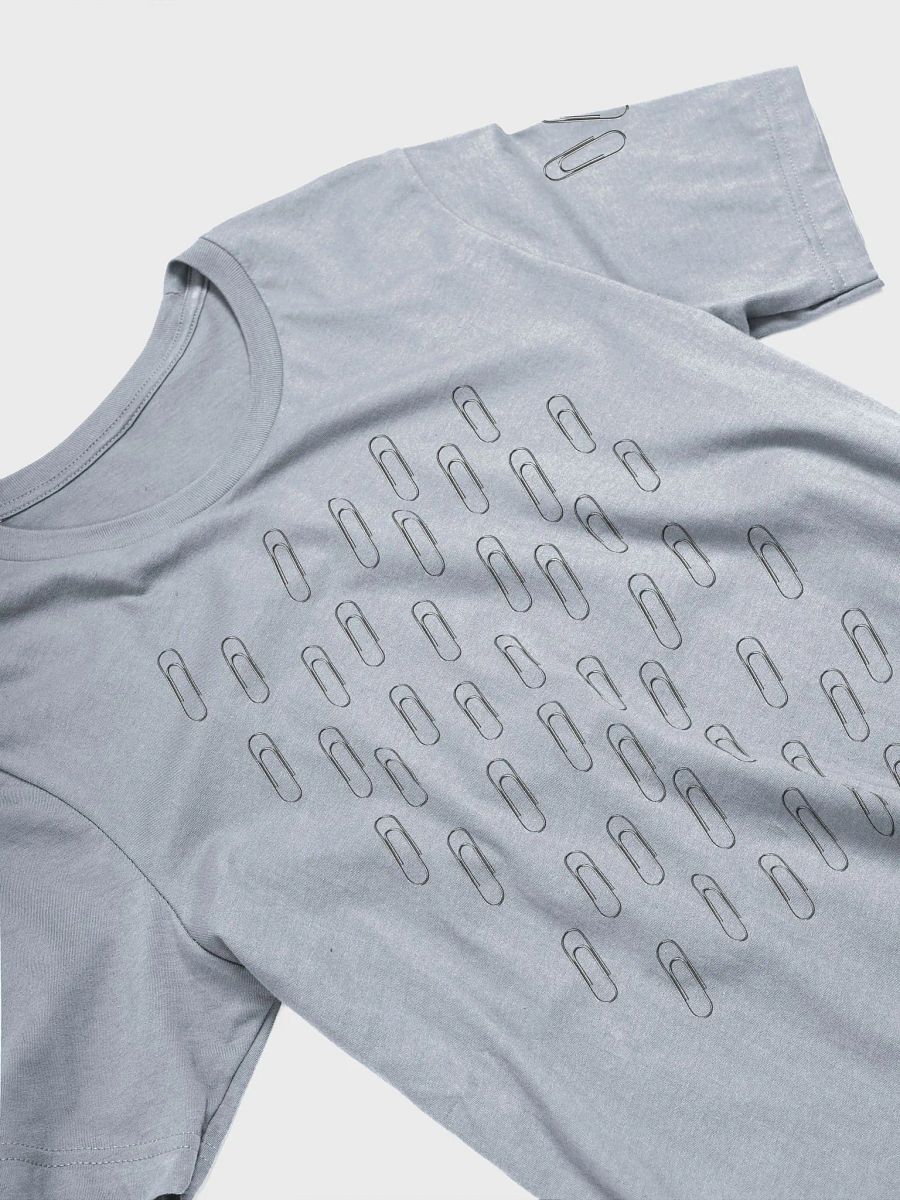 Paperclip max tshirt product image (9)