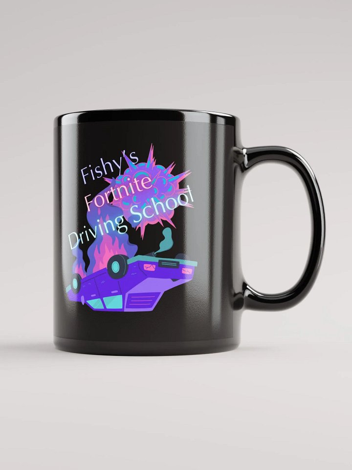 FFD Black Mug product image (2)