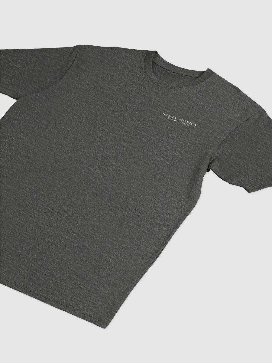 Santa Monica 1877 Dark Premium Heavyweight Tee product image (3)