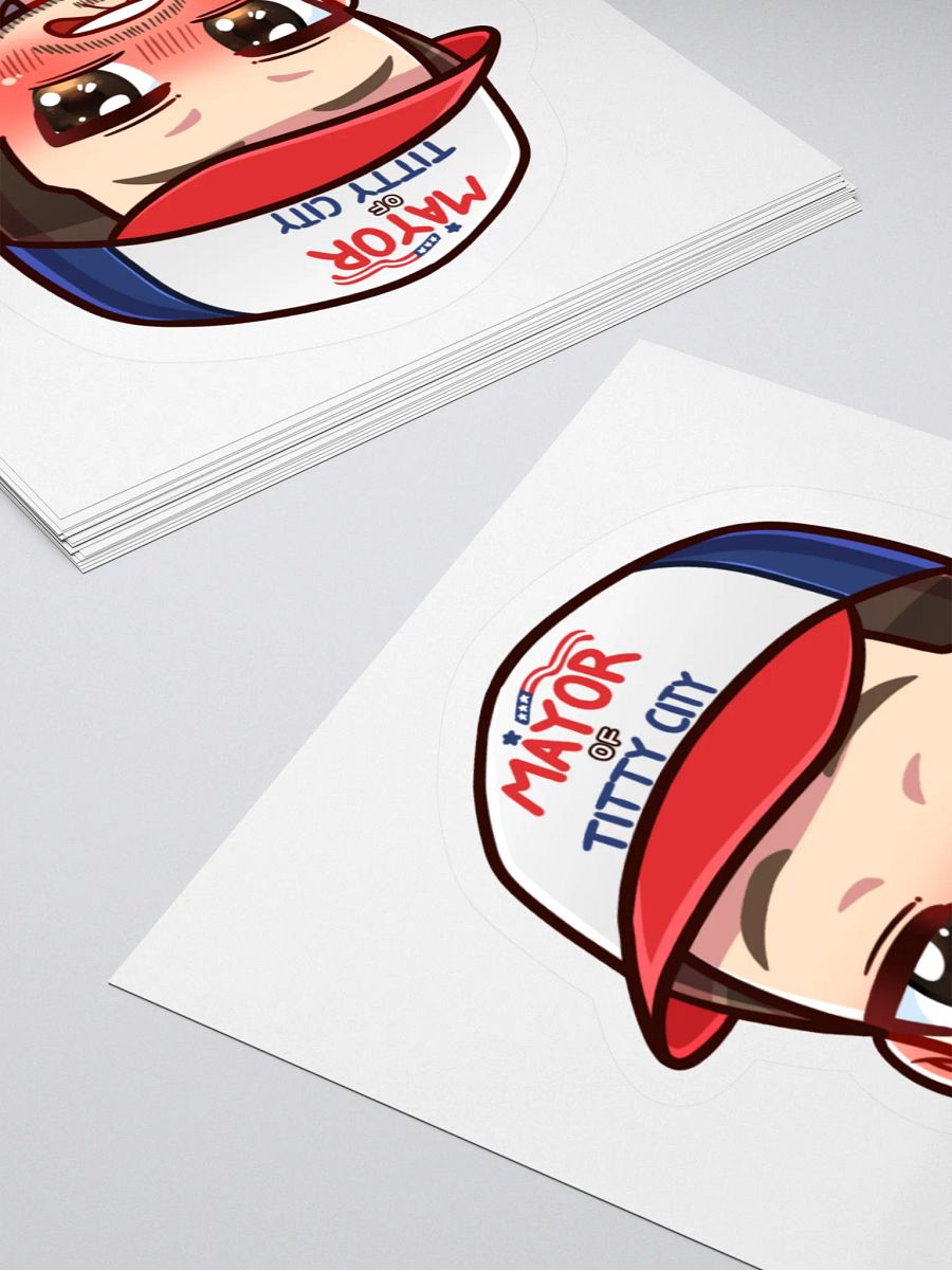 Sticky Mayor product image (8)