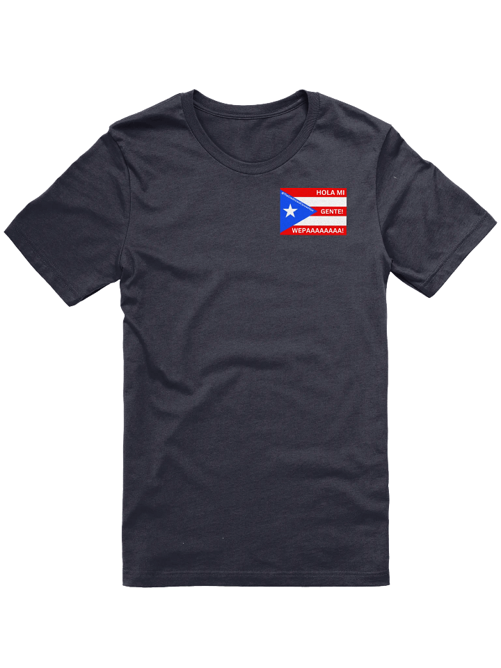 HOLA MI GENTE T-Shirt product image (1)