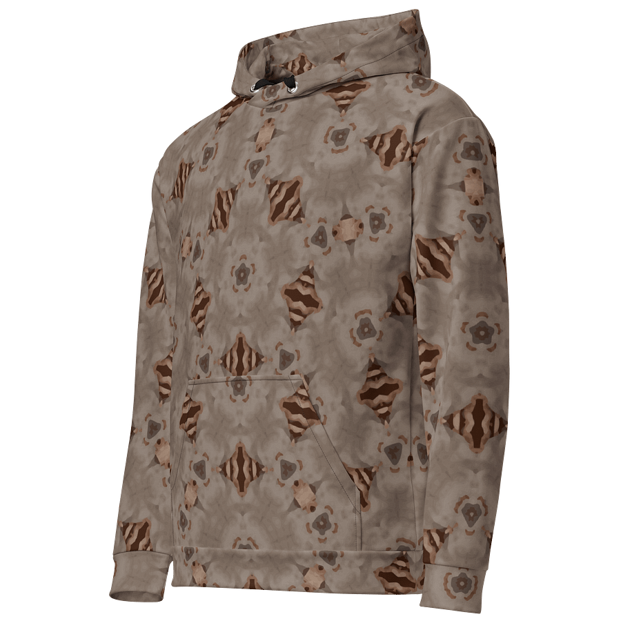 Earthen Echo Unisex Hoodie product image (2)