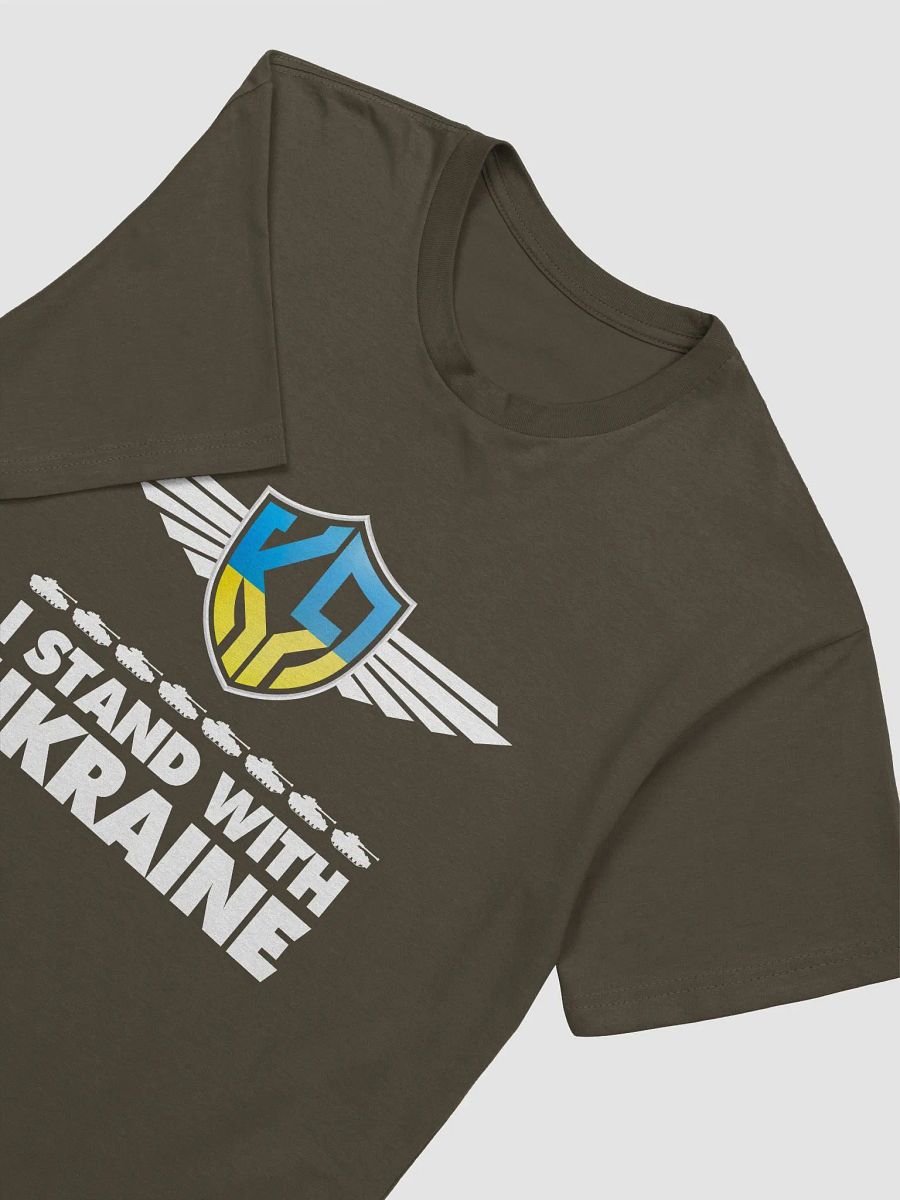Stand With Ukraine Next Level T-Shirt product image (57)