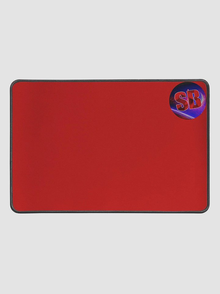 12 x 18 Desk Mat W. Logo product image (1)
