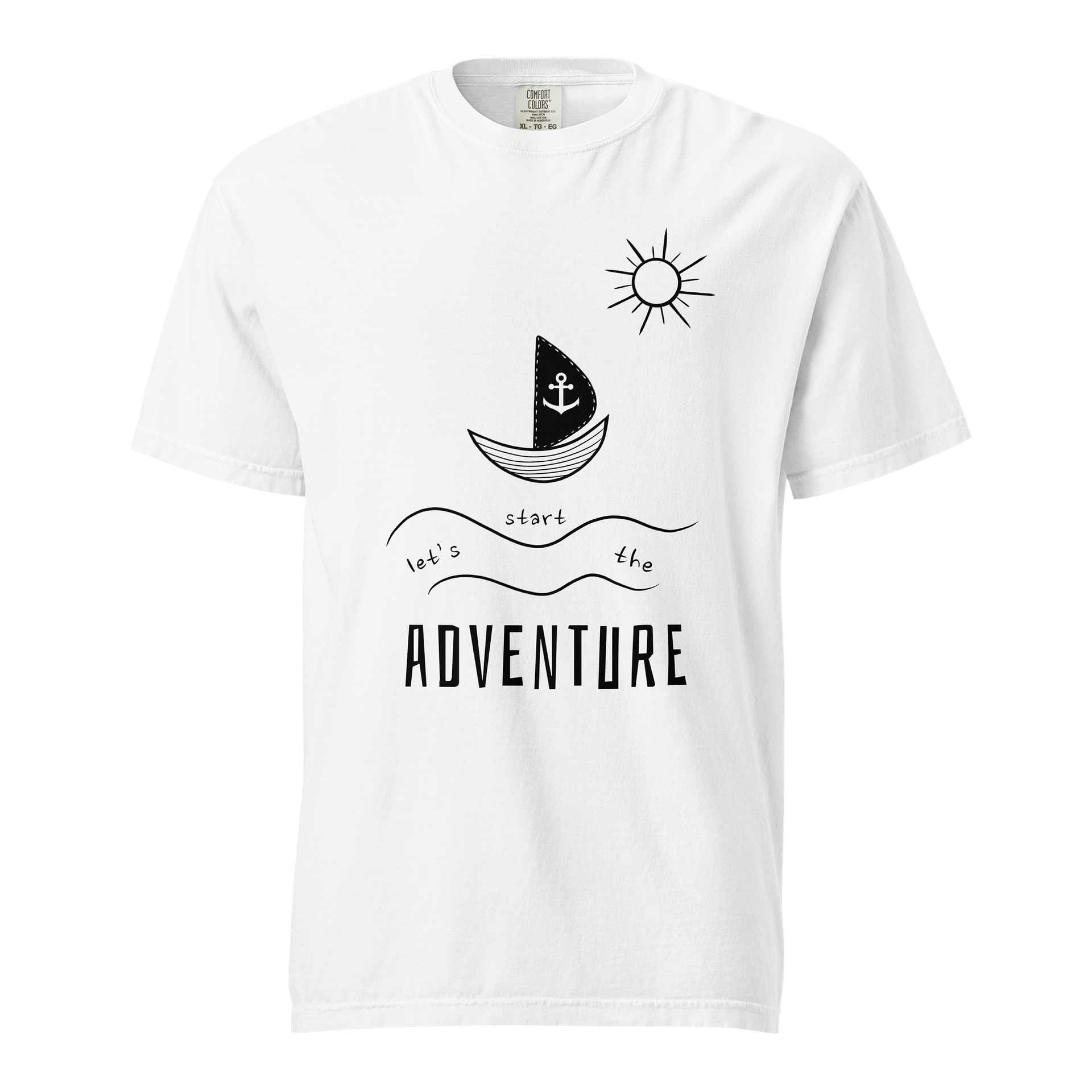 Adventure Cotton Tee product image (53)