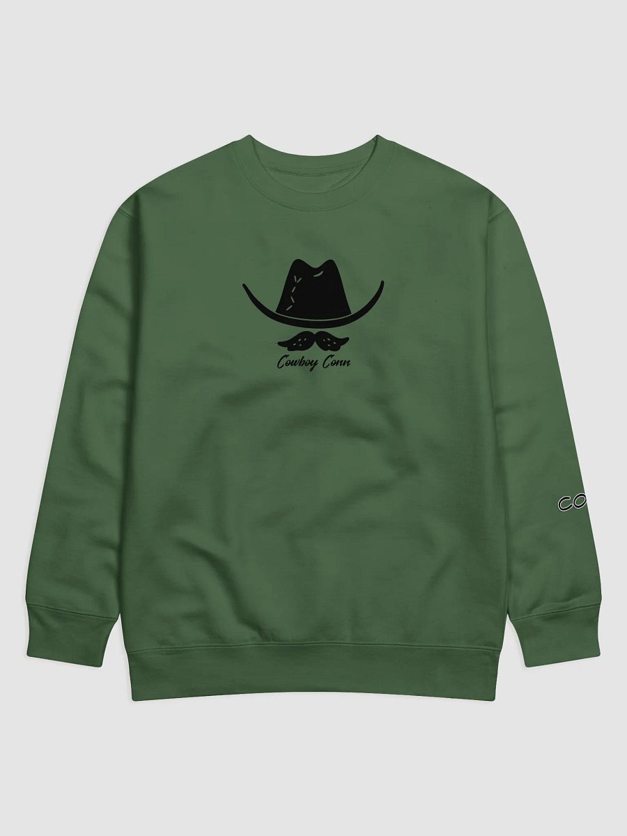Cowboy Conn Crew (Black Logo) product image (3)