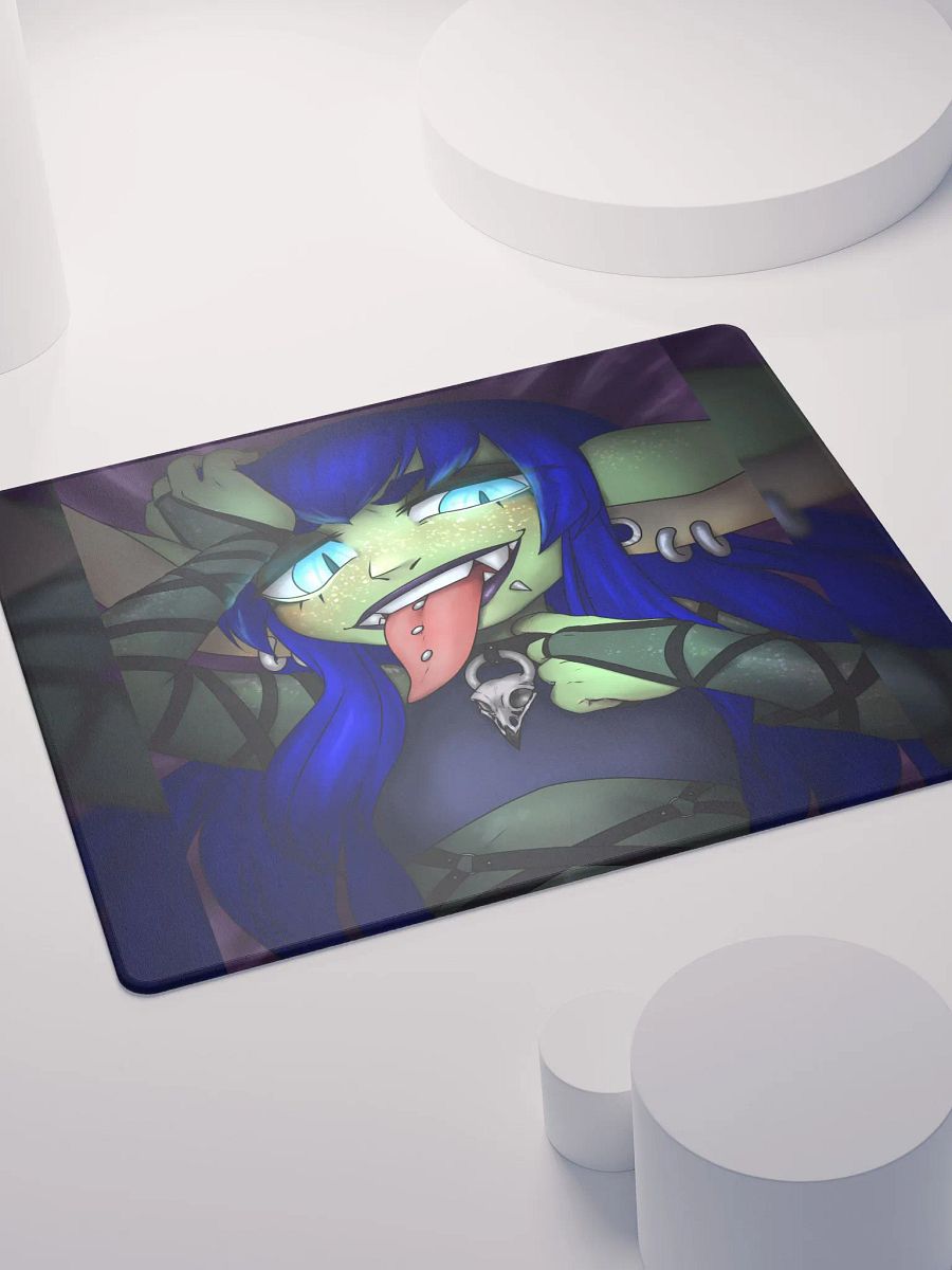Flat is Fab Mousepad product image (4)