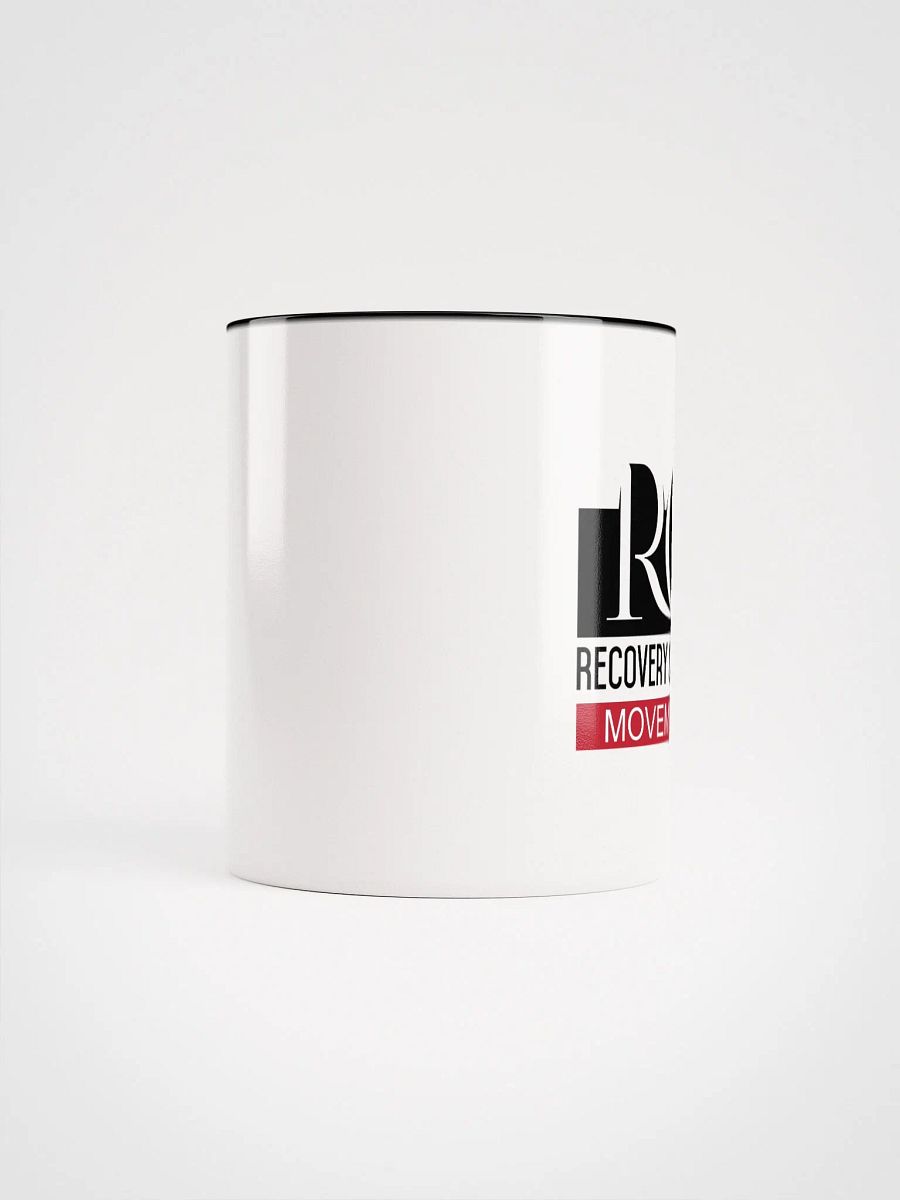 Recovery Church Movement Mug product image (3)