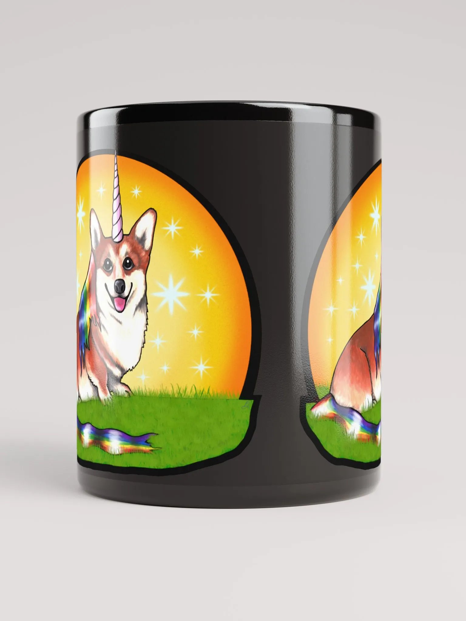 Unicorgi Mug product image (9)