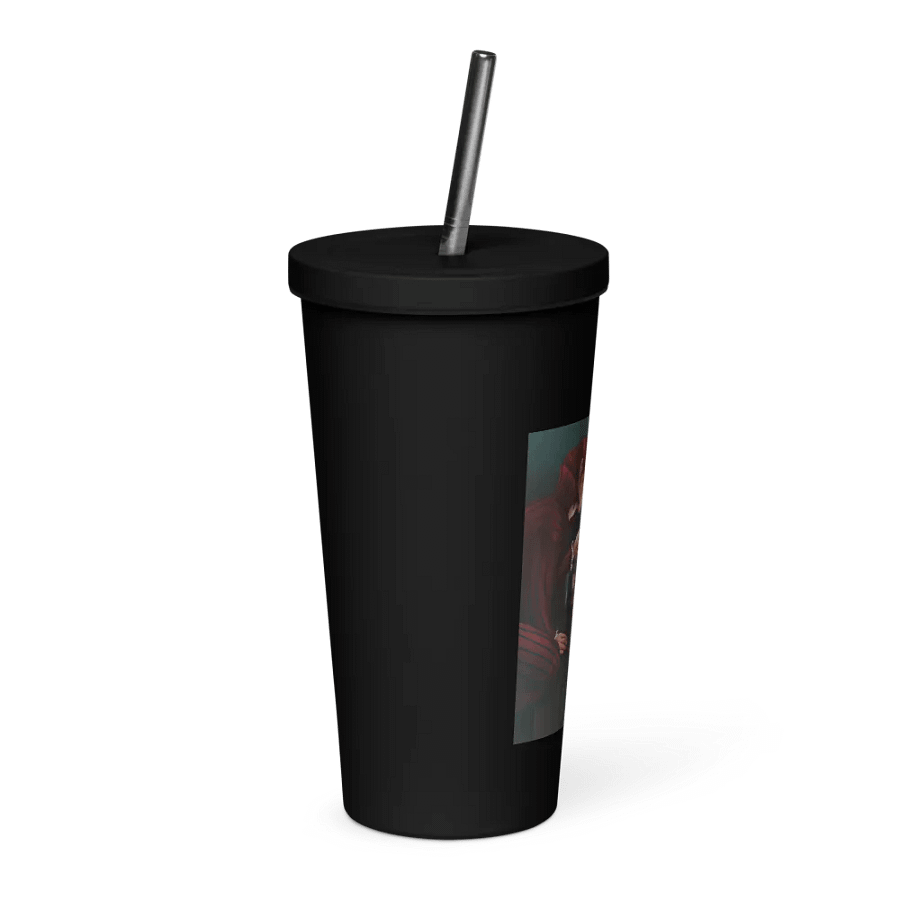 Drinking Games Insulated Tumbler product image (4)