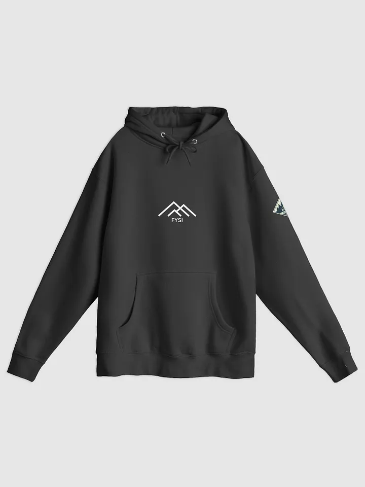Zion National Park premium pullover hoodie product image (1)