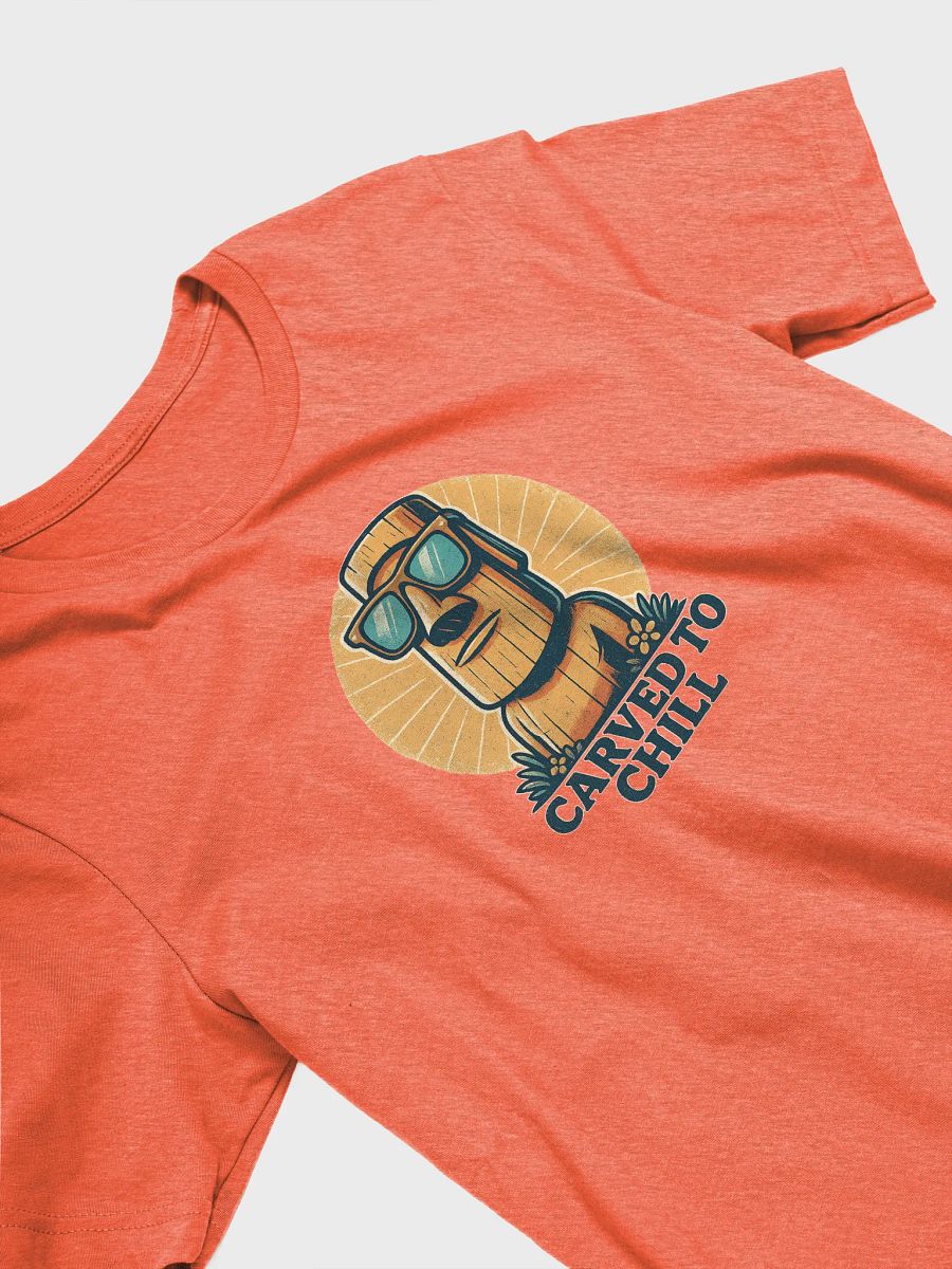 Moai Cool Vintage Shirt product image (3)