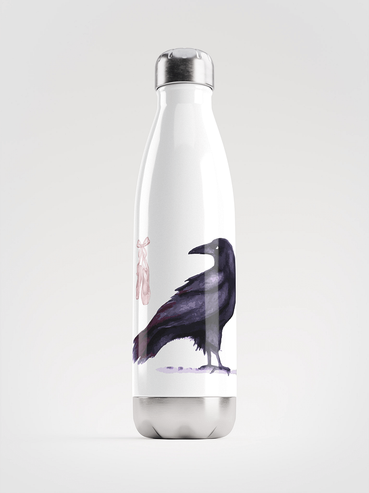 Crackle’s Dream | Stainless Steel Water Bottle product image (1)