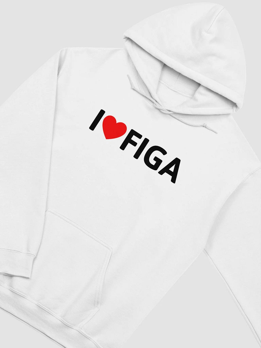 i ❤️ figa hoodie light product image (10)