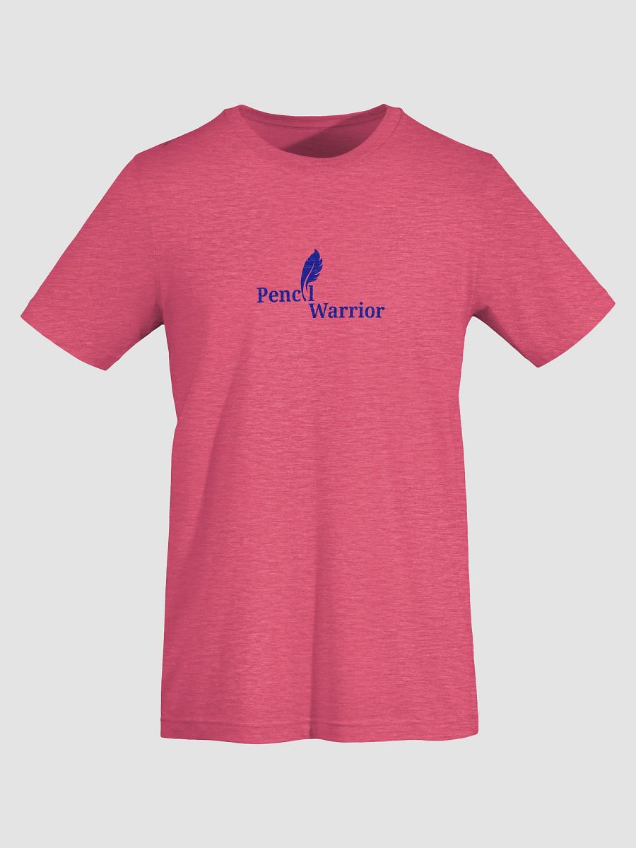 Feathered Pencil Warrior T-Shirt product image (7)