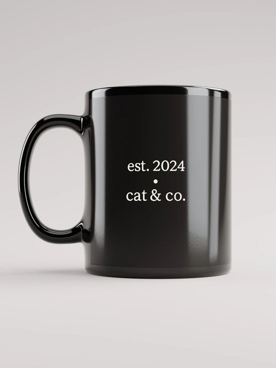 cat & co. mug product image (6)