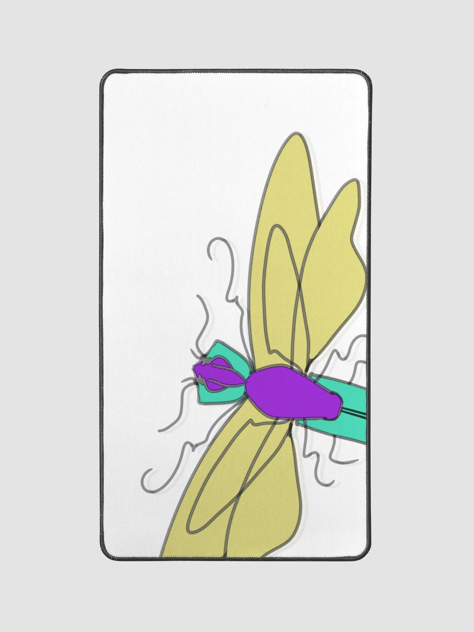FyreFlye Symbol Deskmat product image (1)