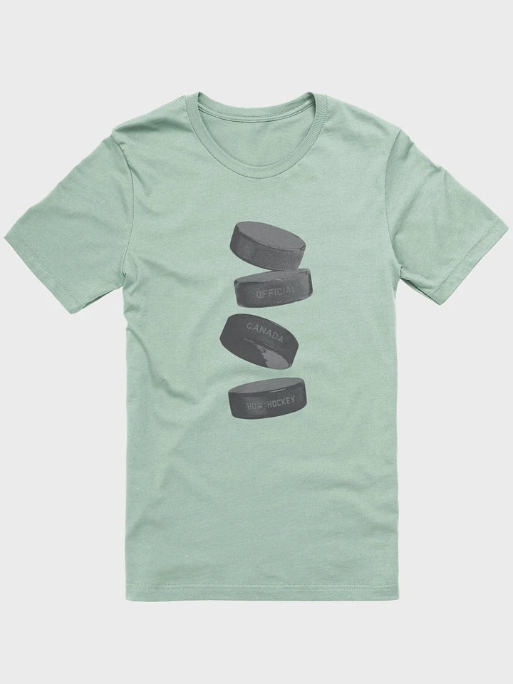 Puck Drop Coloured Tee product image (4)