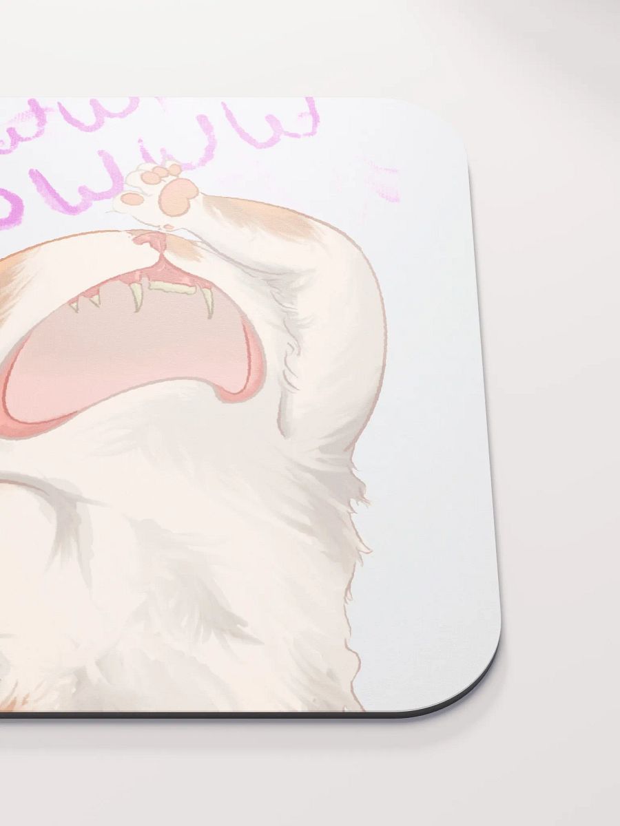 Drama cat mouse pad product image (5)