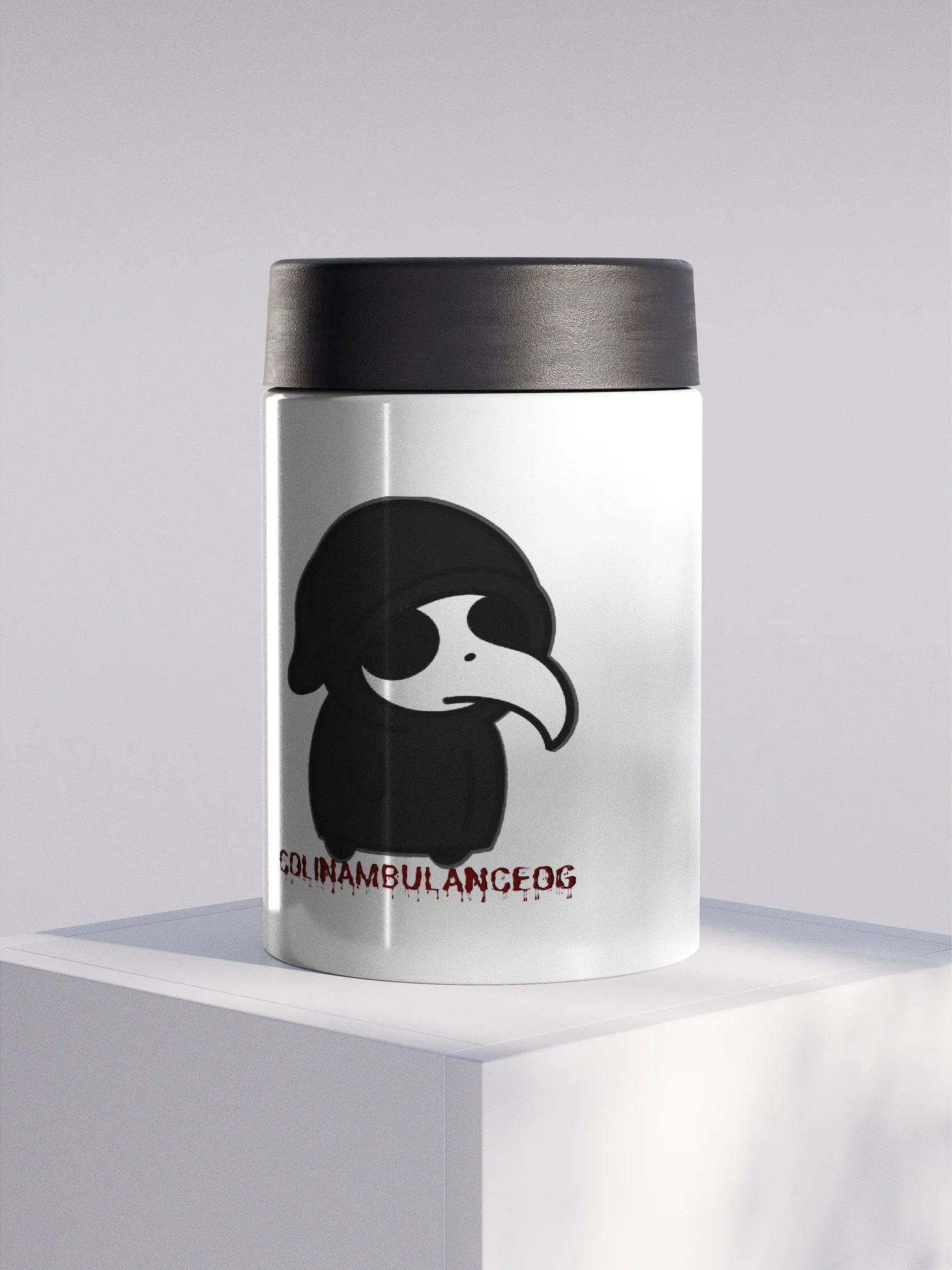 stainless steel OG coozie!! product image (1)