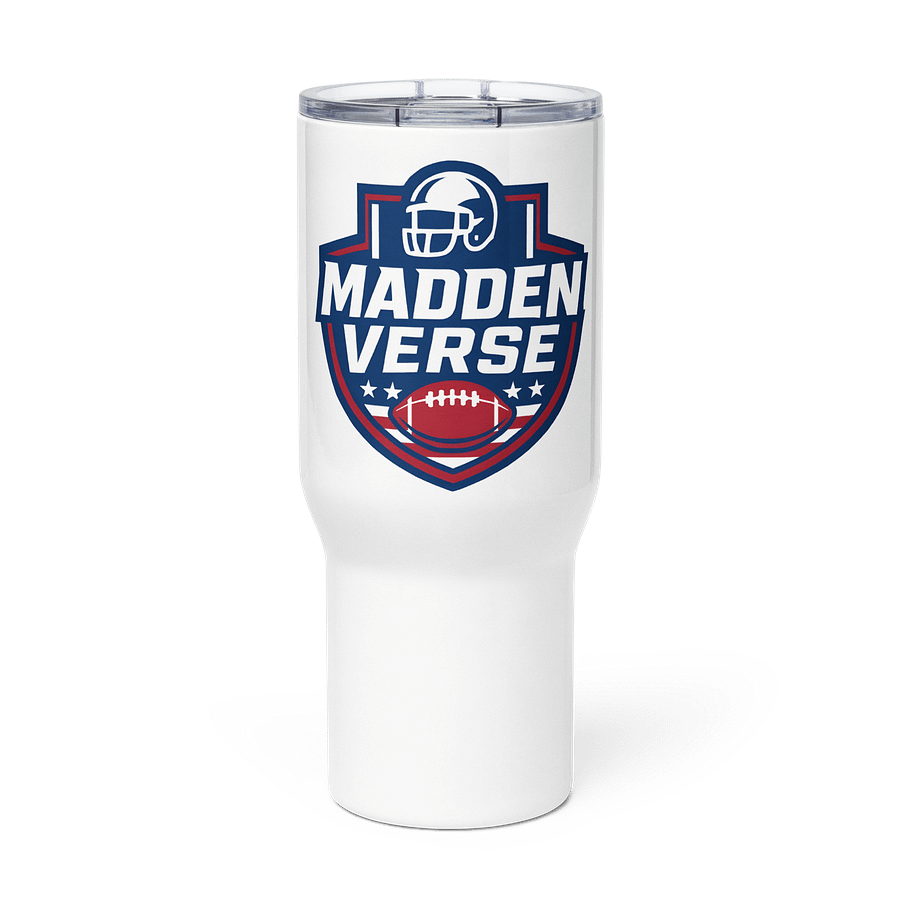 RED WHITE & BOOM Tumbler product image (1)